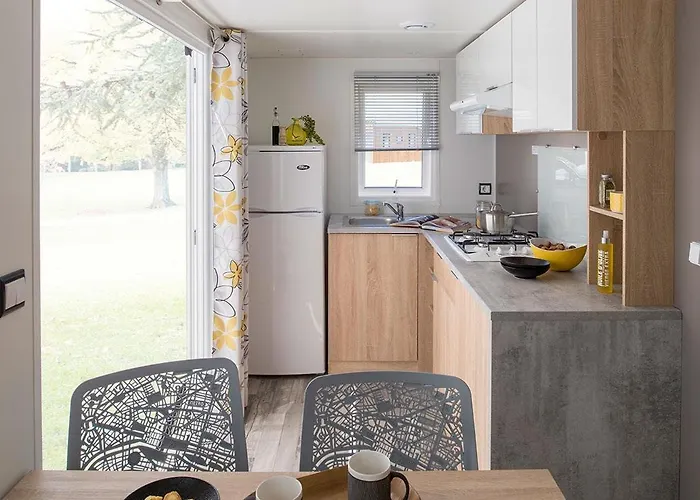 Glamping Le Pech Les Eyzies