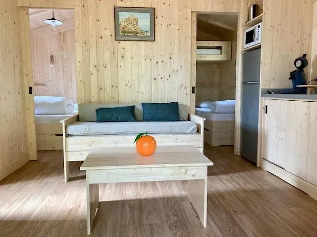 Glamping Le Pech